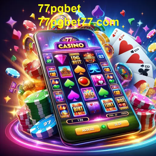 A Revolução dos Jogos Móveis: A Ascensão de '77pgbet'